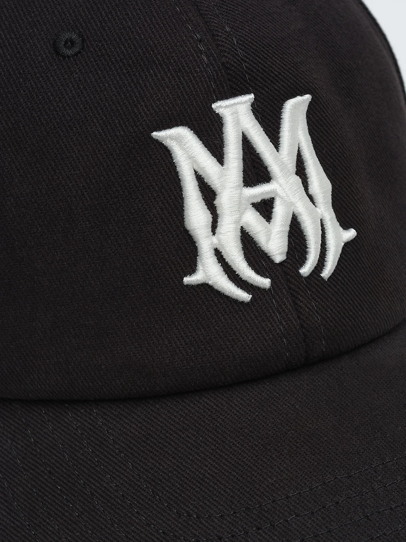 MA CANVAS HAT - Black