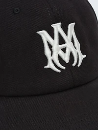 MA CANVAS HAT - Black