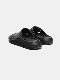 SUNDAY SLIDE - Black