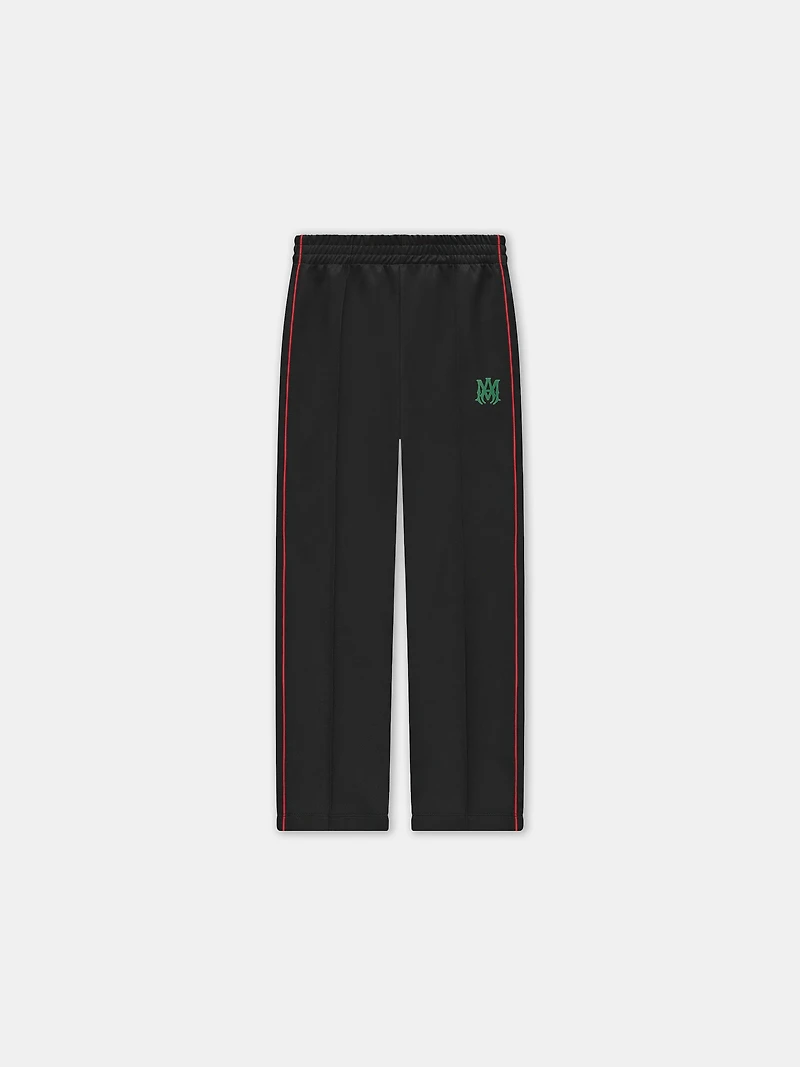 KIDS - KIDS' BONES TRACK PANT Black