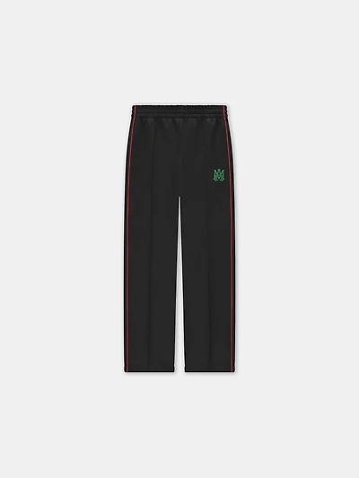 KIDS - KIDS' BONES TRACK PANT Black
