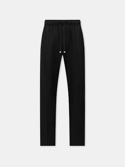 AMIRI STRAIGHT PANT - Black