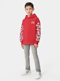 KIDS - KIDS' STACK JEAN Clay Indigo