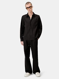 AMIRI STRAIGHT PANT - Black