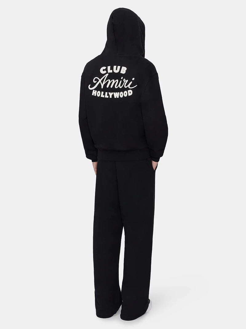 CLUB AMIRI SWEATPANT - BLACK