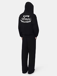 CLUB AMIRI SWEATPANT - BLACK