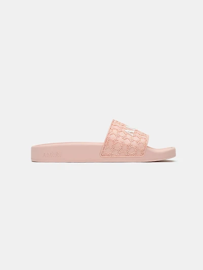 WOMEN - WOMEN'S MA QUAD POOL SLIDE Evening Sand