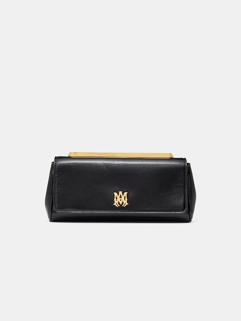 WOMEN - WOMEN'S MA CLUTCH - BLACK
