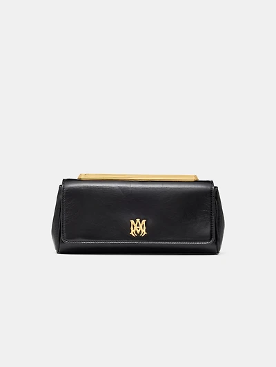 WOMEN - WOMEN'S MA CLUTCH - BLACK