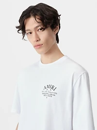 AMIRI ARTS DISTRICT TEE - White