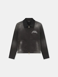 AMIRI HOLLYWOOD WORK BLOUSON - Black