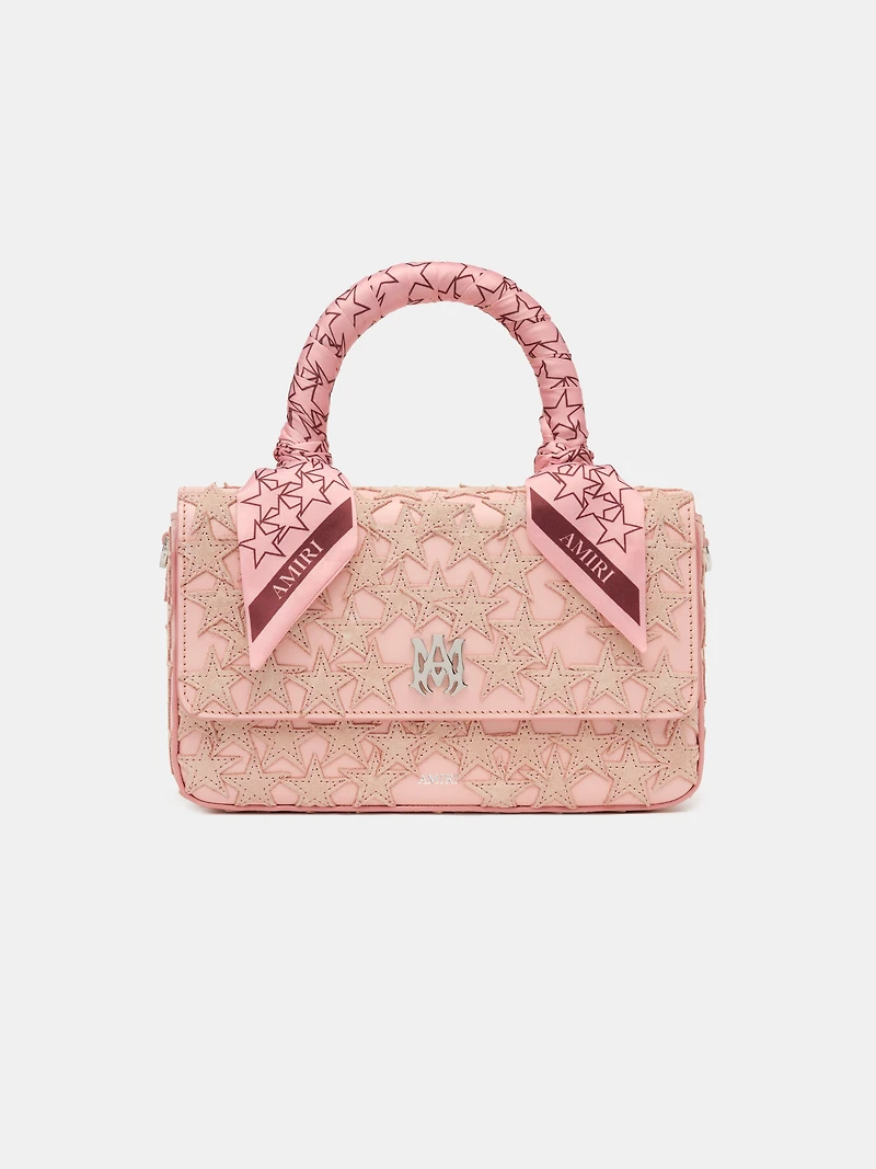 WOMEN - WOMEN'S STARS LONG MA BAG - PINK
