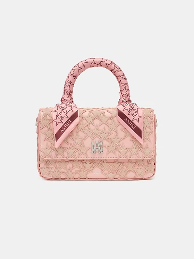 WOMEN - WOMEN'S STARS LONG MA BAG - PINK