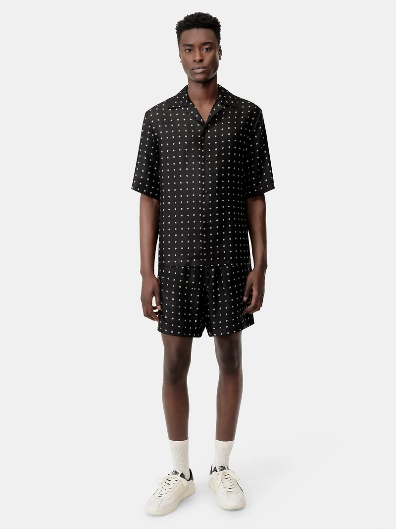 MIX AND MATCH MA SHORT - BLACK