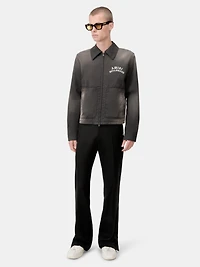 AMIRI HOLLYWOOD WORK BLOUSON - Black