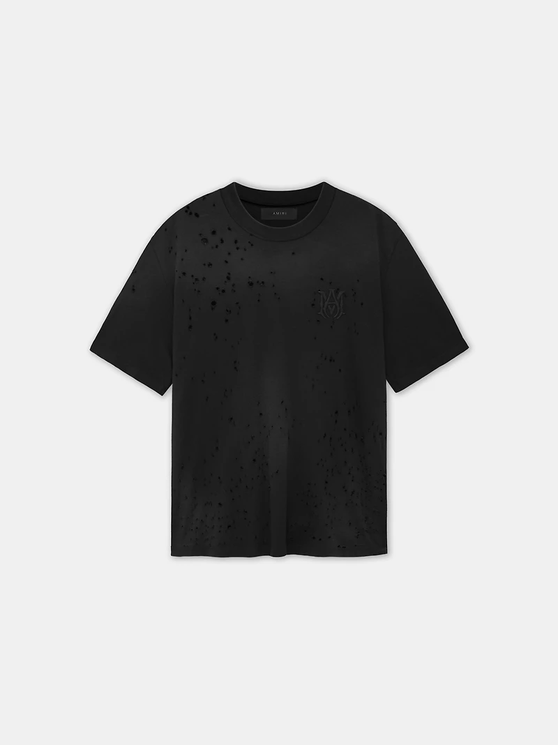 MA SHOTGUN EMBROIDERED TEE