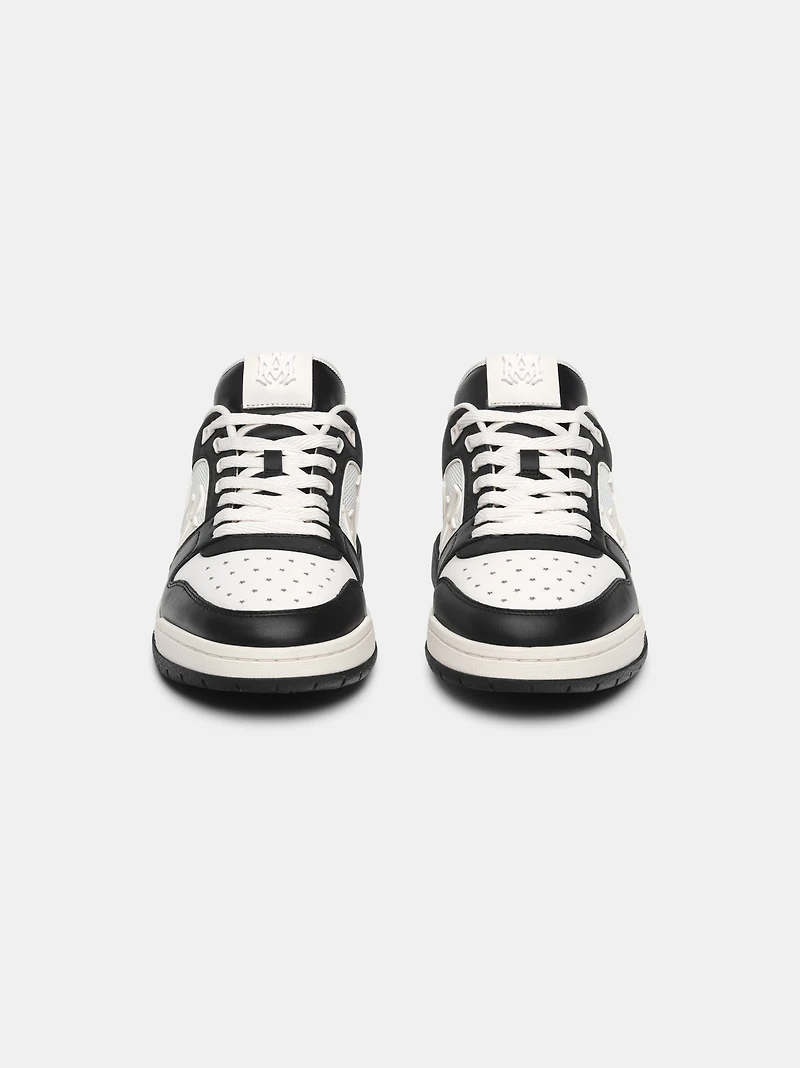 MA QUAD DEBOSSED CLASSIC LOW - Black