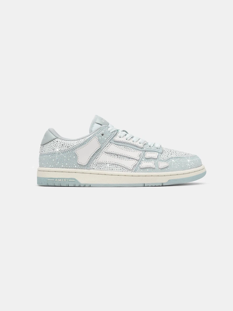 WOMEN - WOMEN'S CRYSTAL SKEL-TOP LOW Ice