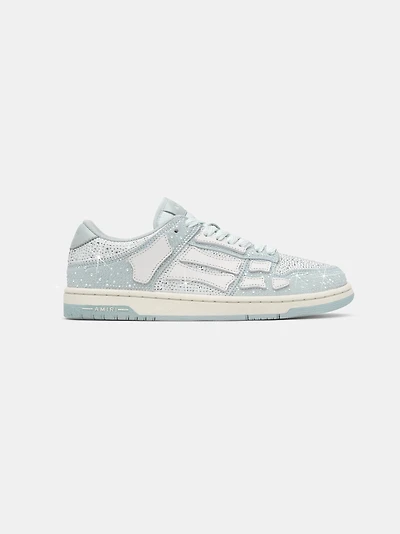 WOMEN - WOMEN'S CRYSTAL SKEL-TOP LOW Ice