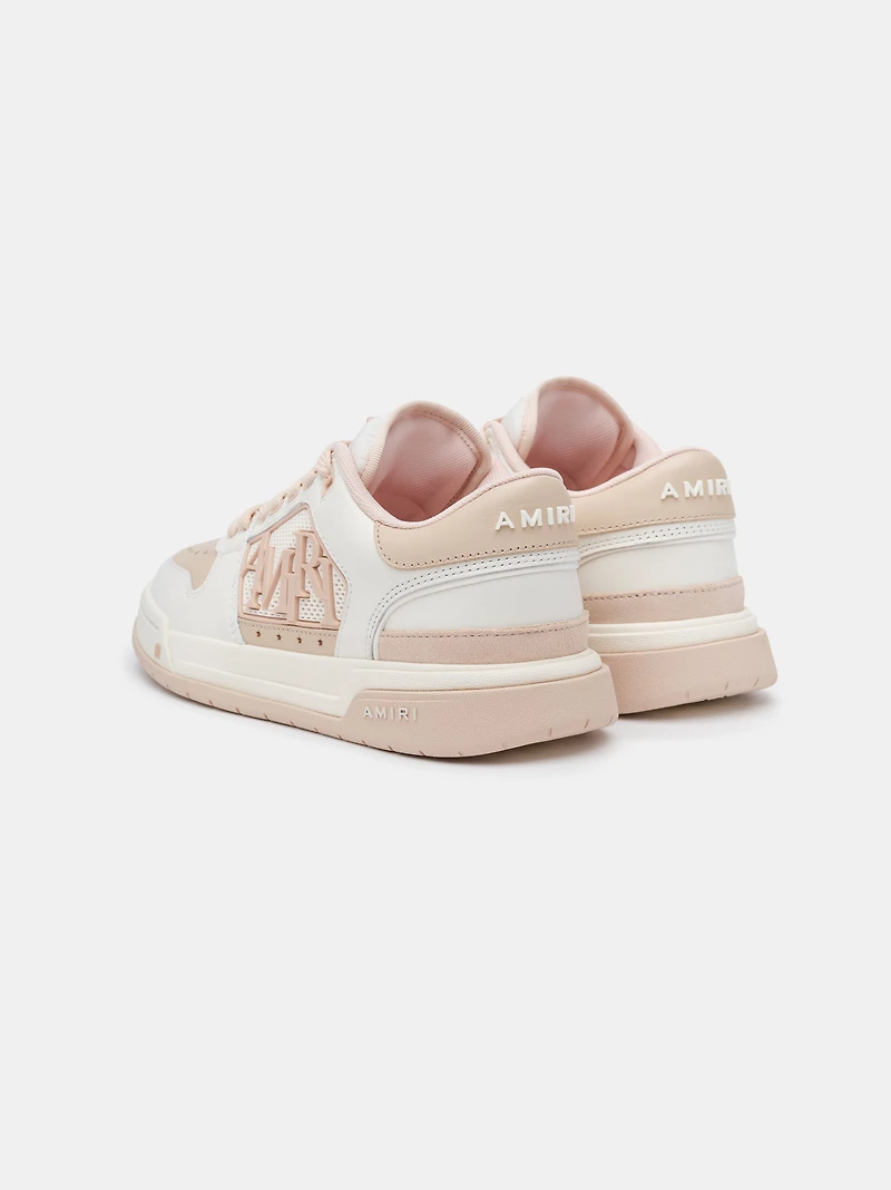 WOMEN - WOMEN'S CLASSIC LOW White Pink