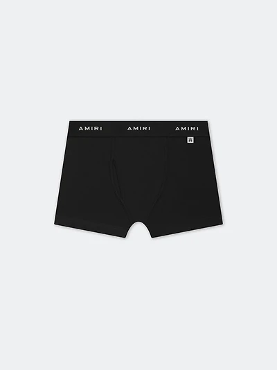 AMIRI BRIEFS 2 PACK - Black