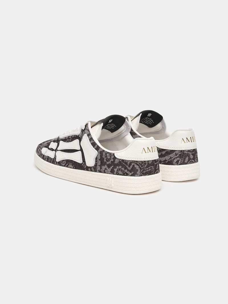 WOMEN - WOMEN'S BANDANA DENIM PACIFIC BONES Black