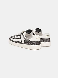 WOMEN - WOMEN'S BANDANA DENIM PACIFIC BONES Black