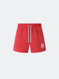 MA CORE LOGO SWIM TRUNK - Red
