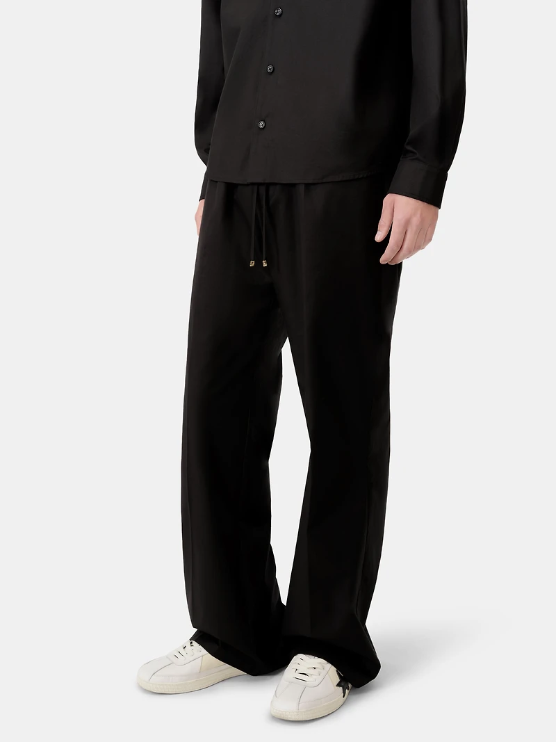 AMIRI STRAIGHT PANT - Black