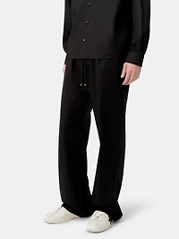AMIRI STRAIGHT PANT - Black