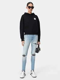 WOMEN - WOMEN'S MA CORE LOGO HOODIE Black