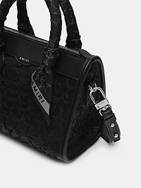 WOMEN - WOMEN'S STARS MICRO TRIANGLE BAG - Black
