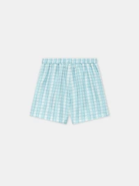 MA QUAD SHORT - Ice Blue