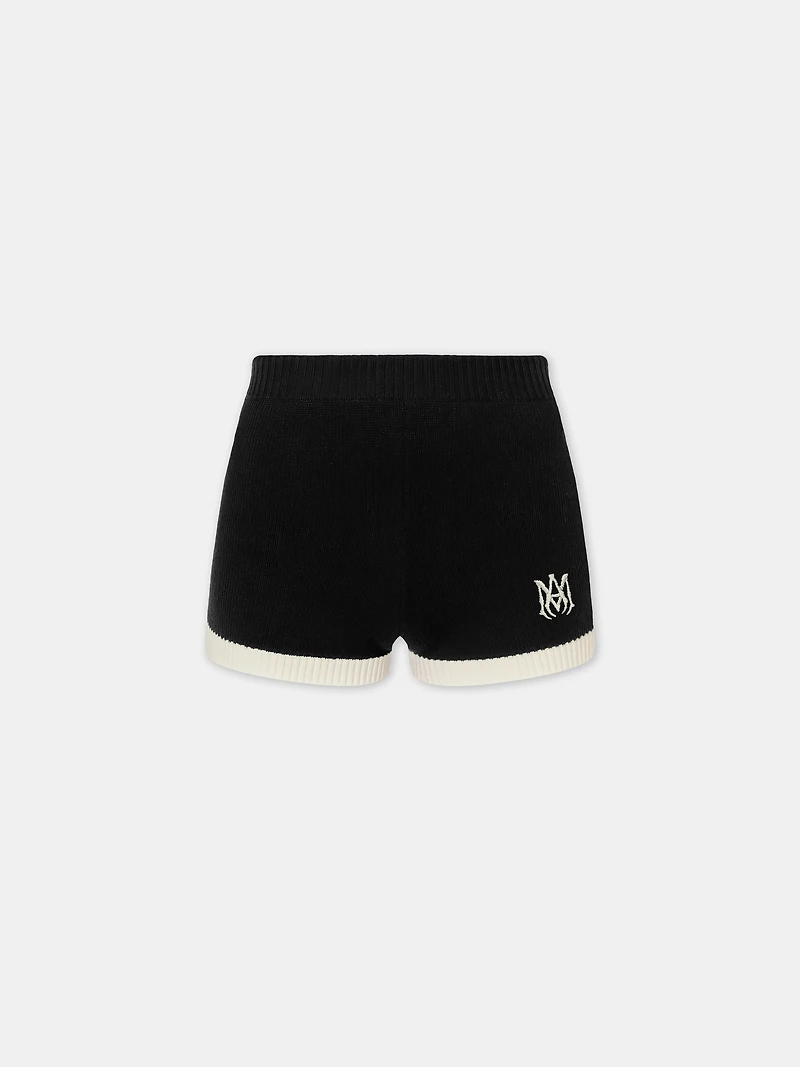 WOMEN - WOMEN'S MA SHORT Black