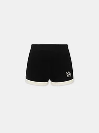 WOMEN - WOMEN'S MA SHORT Black