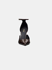 WOMEN - WOMEN'S MA STILETTO DARK BROWN
