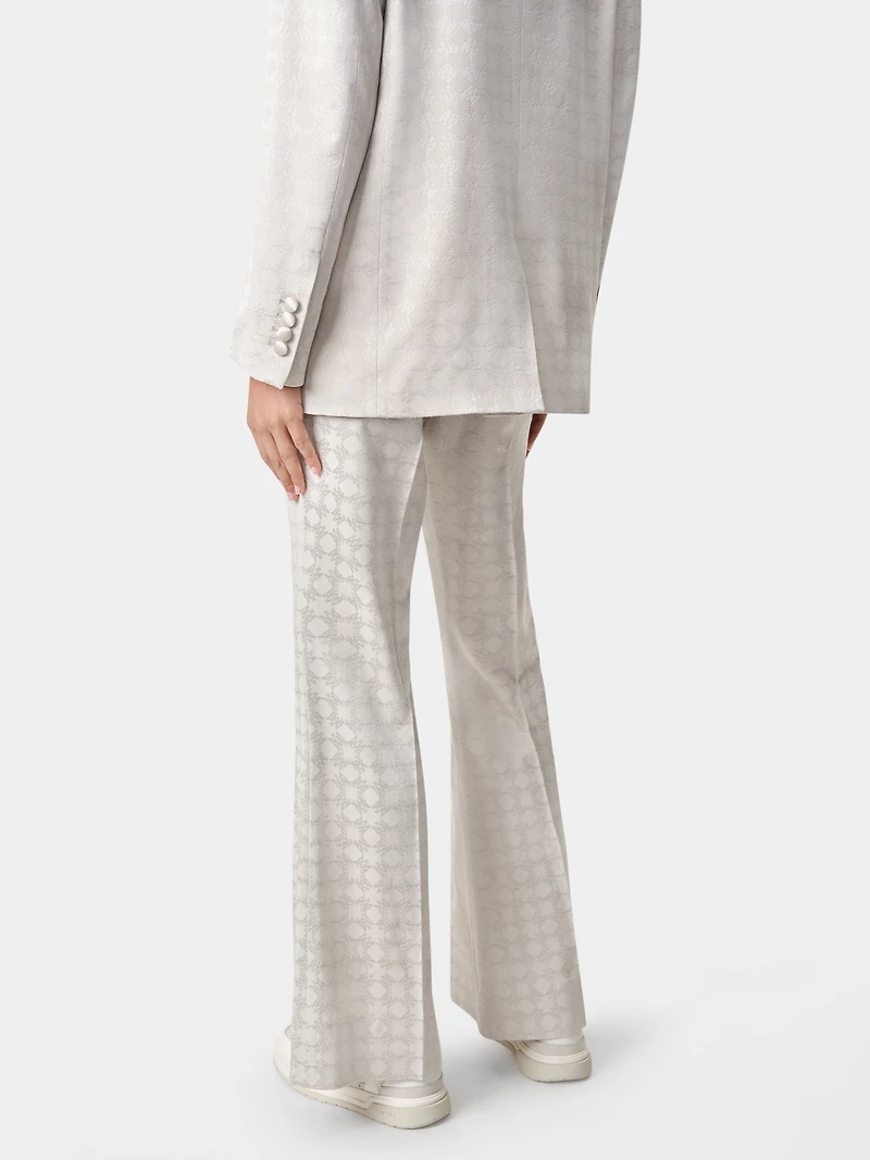 WOMEN - WOMEN'S MA QUAD KICK FLARE Alabaster