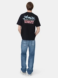 SUEDE STRAIGHT MX1 JEAN - MEDIUM INDIGO