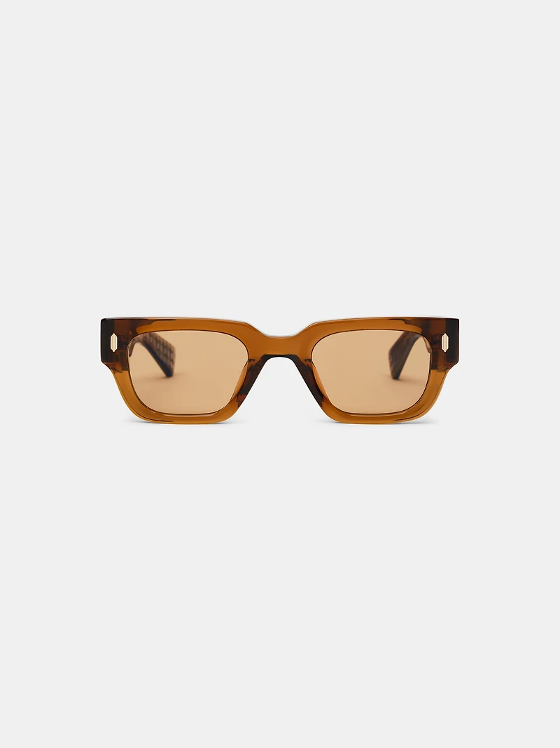 VENICE SUNGLASSES - Brown