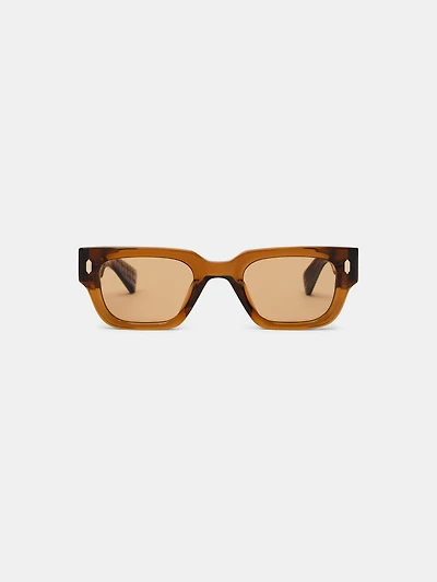 VENICE SUNGLASSES - Brown