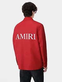 MA COACH JACKET - Red