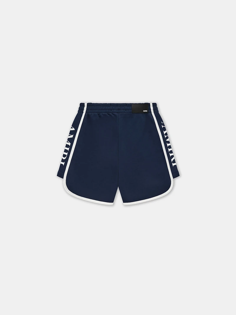 KIDS - KIDS' STATION PATCH SHORT Midnight Blue