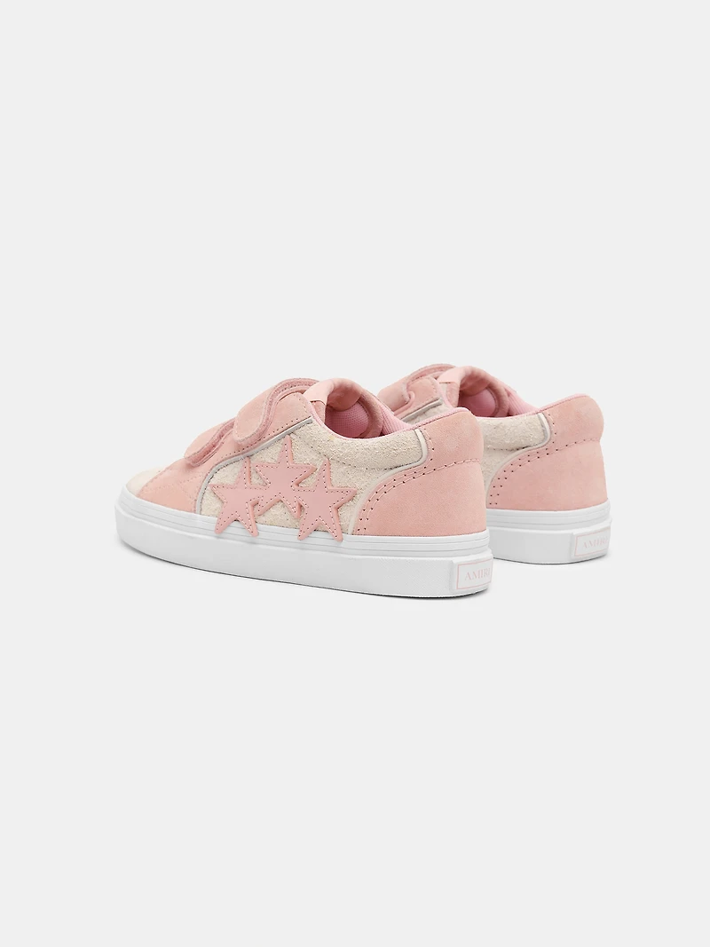 KIDS - KIDS' SUNSET SKATE LOW Dusk Pink