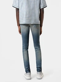 Waxed TONAL MX1 JEAN - Dark Indigo