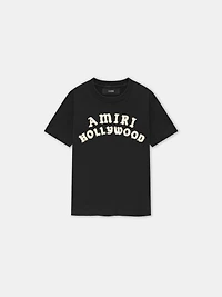 WOMEN - WOMEN'S AMIRI HOLLYWOOD TEE Black
