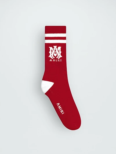 KIDS - MA TUBE SOCKS RED