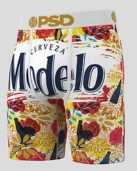 Boxer Modelo Floral
