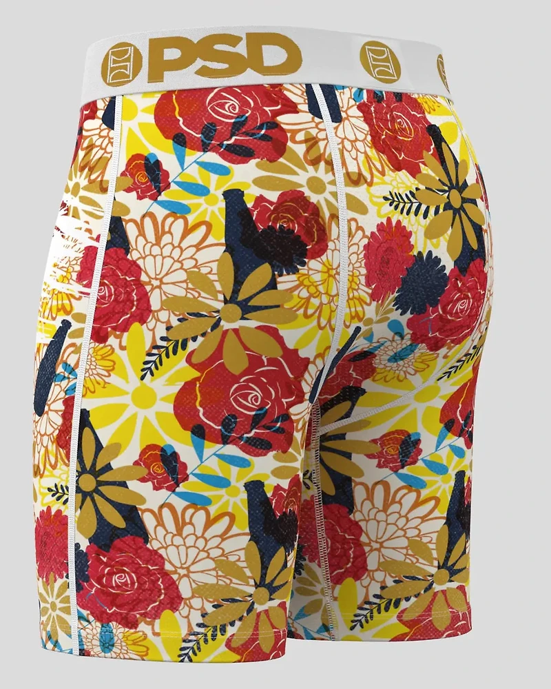 Floral Boxer Shorts