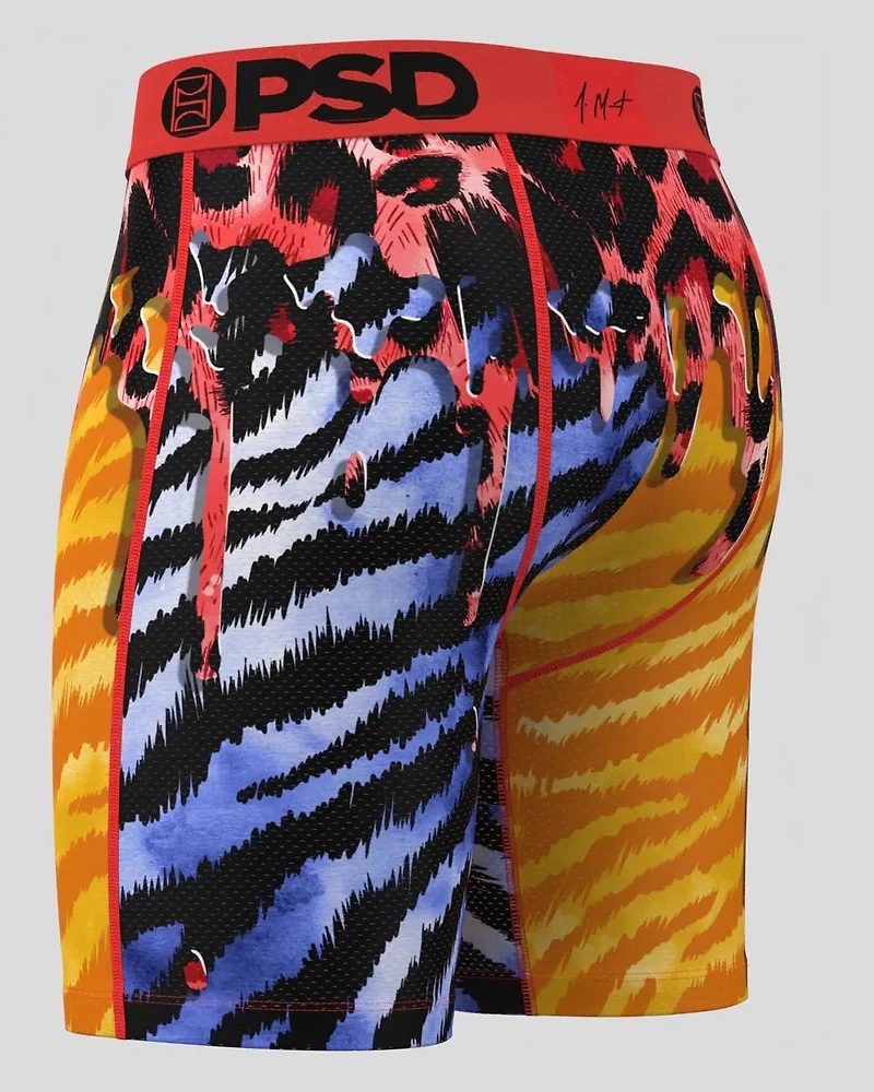 Boxer JA Hustle MM