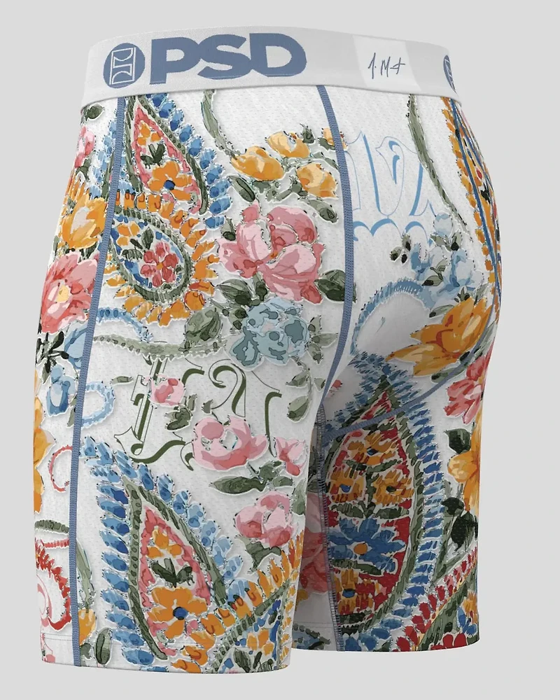Boxer JA Stitched MM